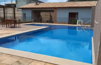 Casa em parque jóquei club  -  campos dos goytacazes