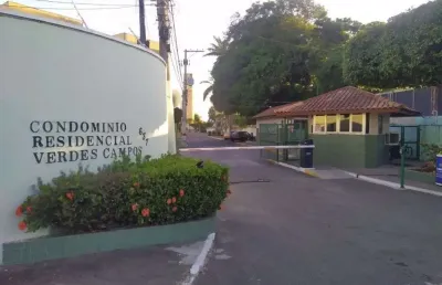 Apartamento com 1 quarto à venda no Parque Califórnia, Campos dos Goytacazes 