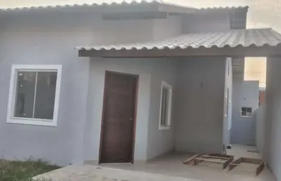 Casa com 2 quartos à venda no Parque São Benedito, Campos dos Goytacazes 