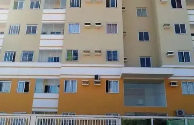 Apartamento em parque rosário  -  campos dos goytacazes