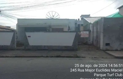Casa com 3 quartos à venda no Parque Turf Club, Campos dos Goytacazes 