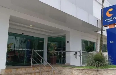 Apartamento com 1 quarto à venda no Centro, Campos dos Goytacazes 