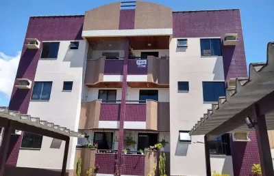 Apartamento com 2 quartos à venda no Parque Flamboyant, Campos dos Goytacazes 