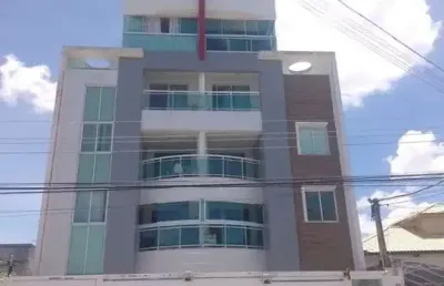 Apartamento com 2 quartos à venda no Parque Rosário, Campos dos Goytacazes 