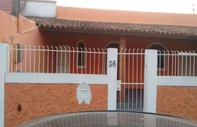 Casa com 3 quartos à venda no Parque Santo Amaro, Campos dos Goytacazes 