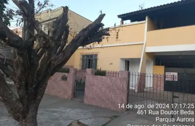 Casa com 3 quartos à venda no Parque Rosário, Campos dos Goytacazes 