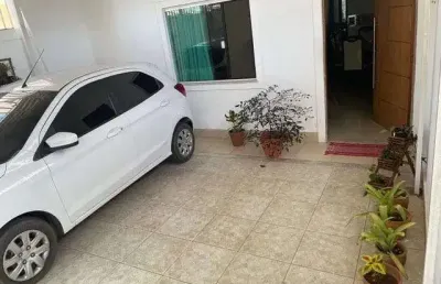 Casa em parque joão maria  -  campos dos goytacazes