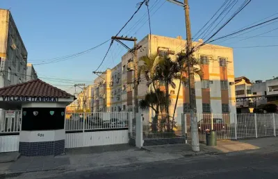 Apartamento com 2 quartos à venda no Parque Rosário, Campos dos Goytacazes 