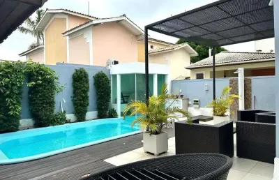 Casa com 3 quartos à venda no Parque Santo Amaro, Campos dos Goytacazes 