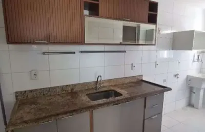 Apartamento com 2 quartos à venda no Parque São Caetano, Campos dos Goytacazes 