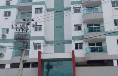 Apartamento em parque califórnia  -  campos dos goytacazes