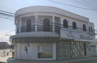 Casa com 4 quartos à venda no Parque Turf Club, Campos dos Goytacazes 