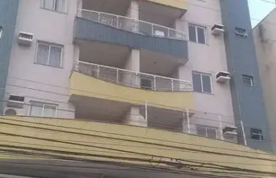 Apartamento com 2 quartos à venda no Parque Tamandaré, Campos dos Goytacazes 
