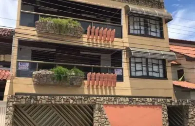 Apartamento em parque rosário  -  campos dos goytacazes