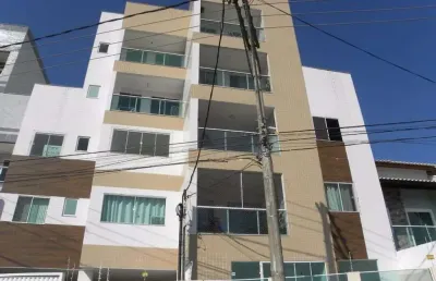 Apartamento com 4 quartos à venda no Parque Jóquei Club, Campos dos Goytacazes 