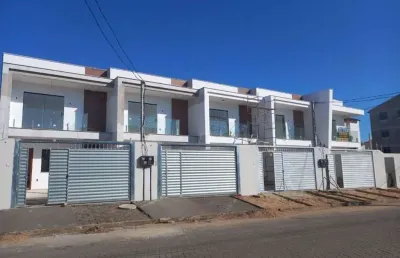 Casa com 3 quartos à venda no Parque Tarcisio Miranda, Campos dos Goytacazes 