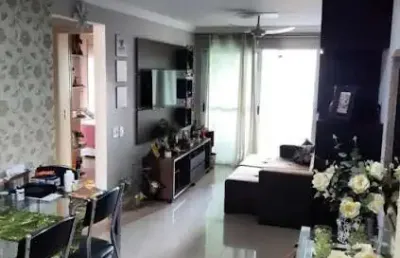 Apartamento com 2 quartos à venda no Parque Tamandaré, Campos dos Goytacazes 