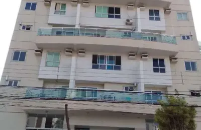 Apartamento com 2 quartos à venda no Centro, Campos dos Goytacazes 