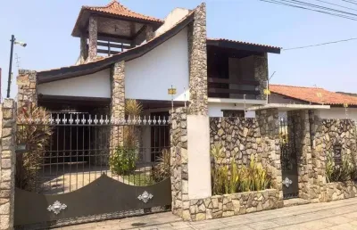 Casa em parque santo antônio  -  campos dos goytacazes