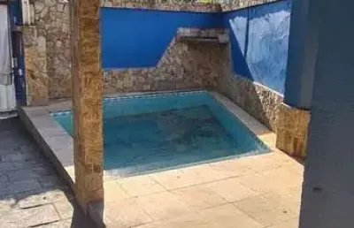 Casa com 5 quartos à venda no Centro, Campos dos Goytacazes 