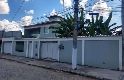 Casa com 4 quartos à venda no Parque Califórnia, Campos dos Goytacazes 