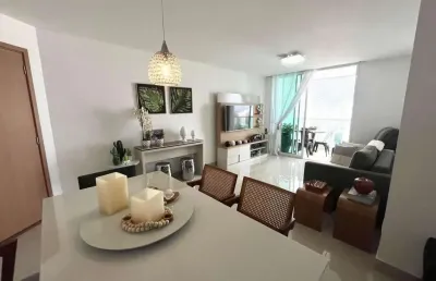 Apartamento com 3 quartos à venda no Parque Tamandaré, Campos dos Goytacazes 
