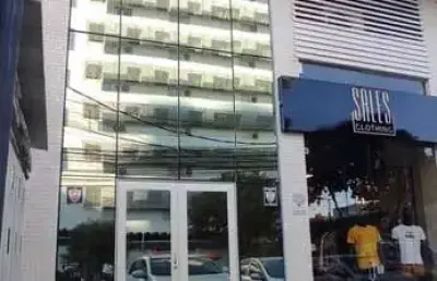 Sala comercial com 1 sala à venda no Centro, Campos dos Goytacazes 