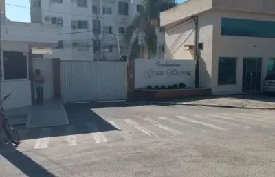 Apartamento com 2 quartos à venda no Parque Pecuária, Campos dos Goytacazes 