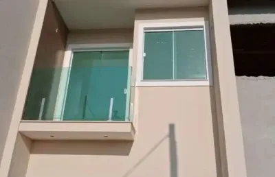 Casa com 2 quartos à venda no parque são benedito, campos dos goytacazes , 70 m2 por r$ 233.000