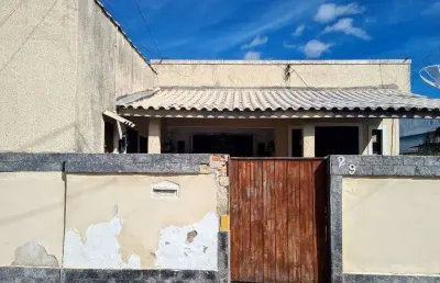 Casa com 1 quarto à venda no Parque Califórnia, Campos dos Goytacazes 
