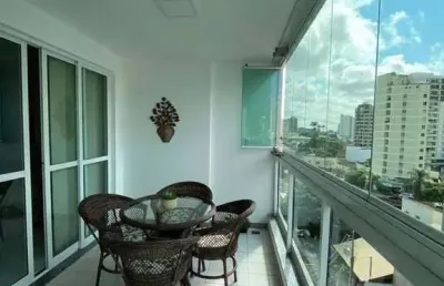 Apartamento com 3 quartos à venda no Centro, Campos dos Goytacazes 