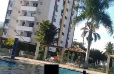 Apartamento em parque são caetano  -  campos dos goytacazes