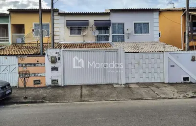 Casa com 2 quartos à venda no Alphaville, Campos dos Goytacazes 