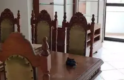 Apartamento com 3 quartos à venda no parque leopoldina, campos dos goytacazes , 92 m2 por r$ 220.000