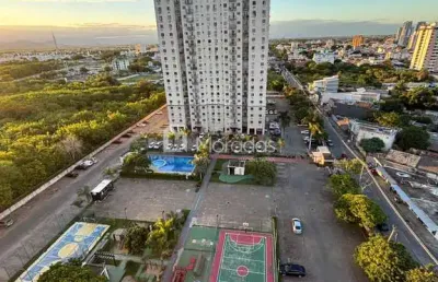 Apartamento com 3 quartos à venda no Parque São Caetano, Campos dos Goytacazes 