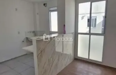 Apartamento aconchegante no jardim das acácias – 2 quartos por r$140 mil! 