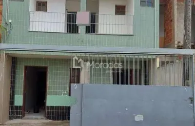 Casa com 4 quartos à venda no parque julião nogueira, campos dos goytacazes  por r$ 160.000