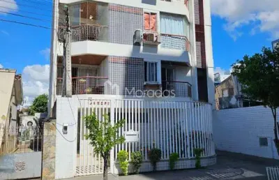 Apartamento com 3 quartos à venda no parque pelinca, campos dos goytacazes , 104 m2 por r$ 307.400