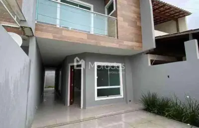 Casa com 3 quartos à venda no veredas, campos dos goytacazes , 125 m2 por r$ 420.000
