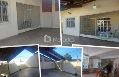 Casa com 3 quartos à venda no Parque Caju, Campos dos Goytacazes 