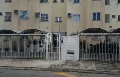 Apartamento em parque tarcisio miranda  -  campos dos goytacazes