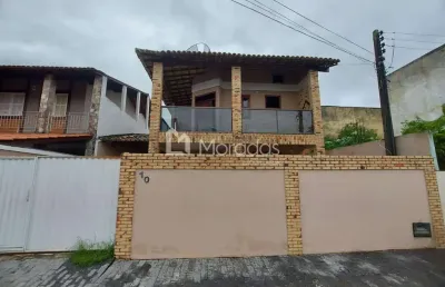 Casa 04 dorm. em parque joão seixas  -  campos dos goytacazes