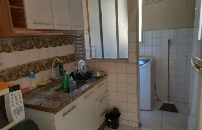 Apartamento em parque califórnia  -  campos dos goytacazes