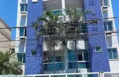 Apartamento com 2 quartos à venda no Centro, Campos dos Goytacazes 