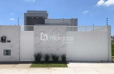 Casa com 3 quartos à venda no Cidade Jardim, Campos dos Goytacazes 