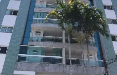 Apartamento em parque flamboyant  -  campos dos goytacazes