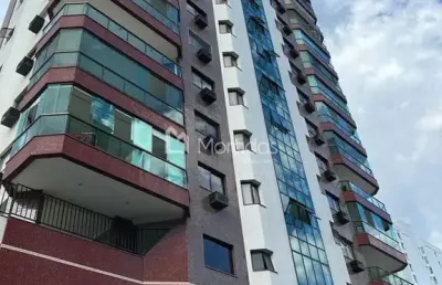 Apartamento 03 dorm, sendo 1 suite, ampla varanda, cozinha, banheiros e quartos com planejados,área de lazer completa e vaga para 2 carros em centro  -  campos dos goytacazes