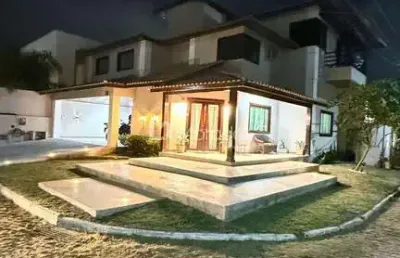 Casa com 4 quartos à venda no Ips, Campos dos Goytacazes 
