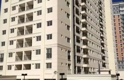 Apartamento com 2 quartos à venda no Centro, Campos dos Goytacazes 