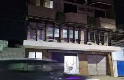 Apartamento com 2 quartos à venda no Centro, Campos dos Goytacazes 